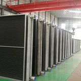 Stainless steel surface cooler
