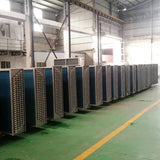 Stainless steel surface cooler