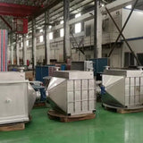 Waste heat and cooling recovery device