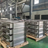 Waste heat and cooling recovery device